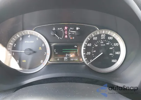 2014 Nissan Sentra Sr z USA, uszkodzony, nr VIN 3N1AB7AP6EY271924